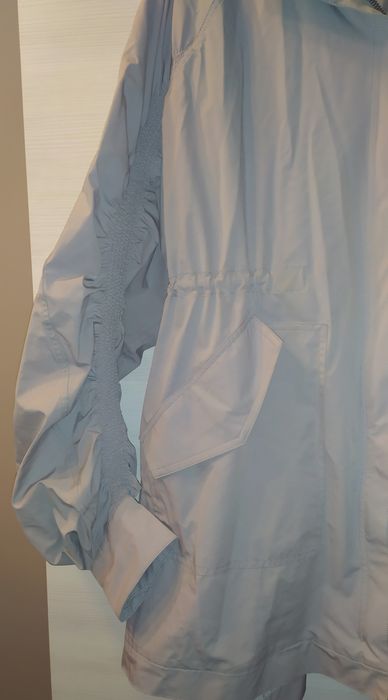 Kurtka Fabletics r. XXL parka NOWA popiel