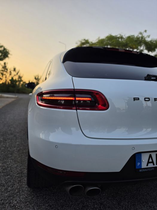 Porsche Macan S PDK
