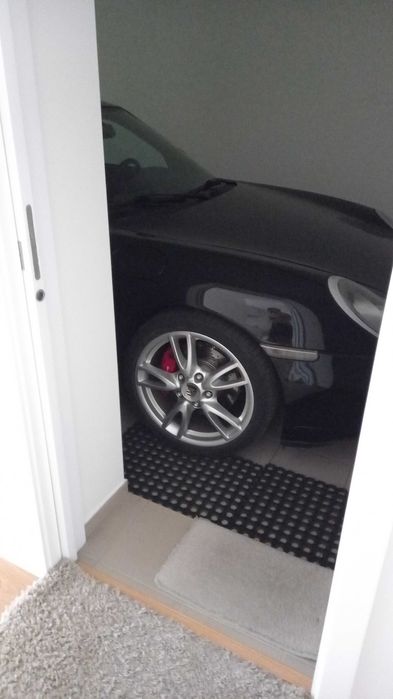 911 Carrera - Certificado pelo Museu Caramulo