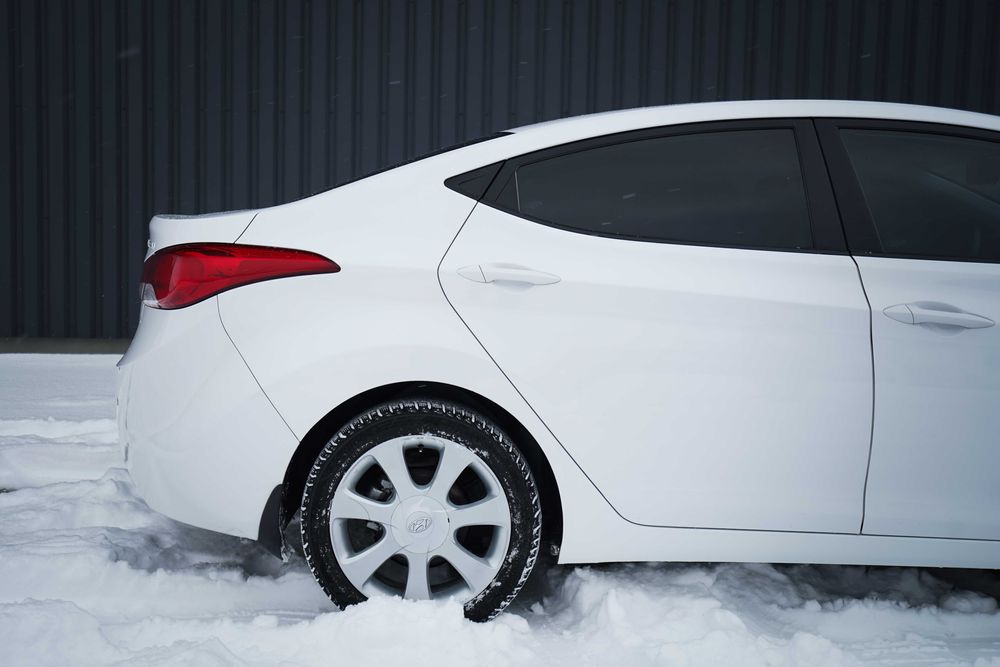 Hyundai Elantra 2013 1.8 газ/бензин АКПП 175 тис. км.