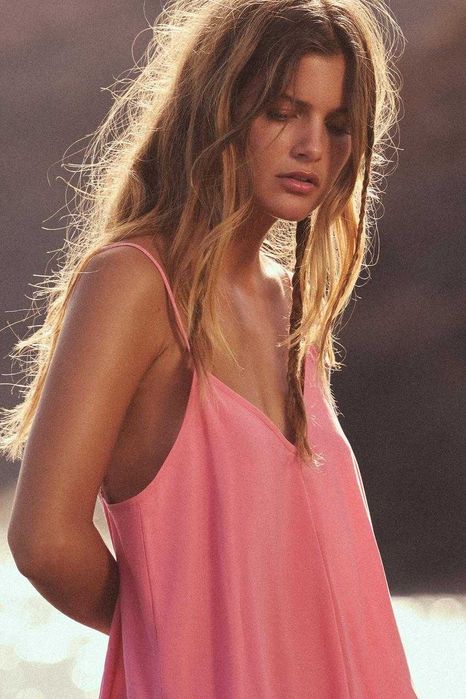 Платье сарафан zara L-XL