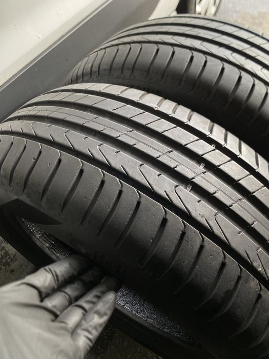 Pneus 215/55/17 Pirelli Cinturato P7 (SEMI-NOVOS)