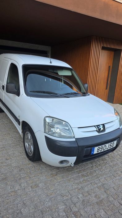 Peugeot partner 1.6 hdi
