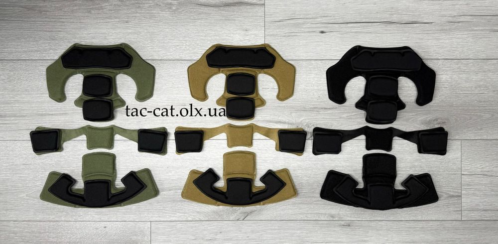 Подушки для шолома Fast Mich подушки для шлема