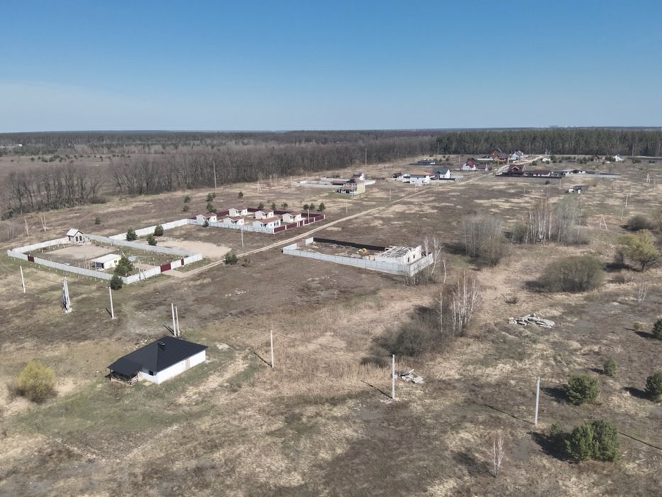 Продам участок 13,75 соток с. Петрушки