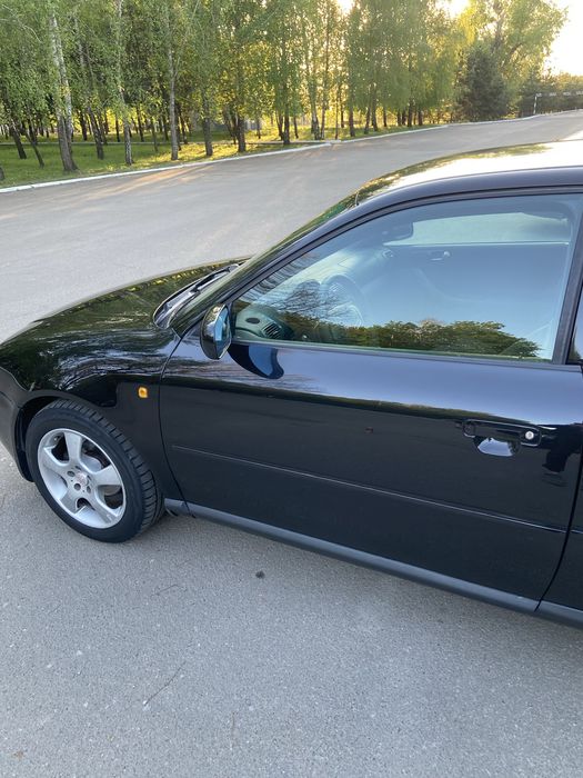 Пролаж Audi a3 8l