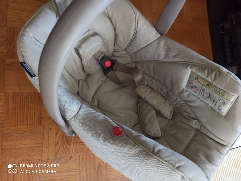 Ovo de bebe para carro