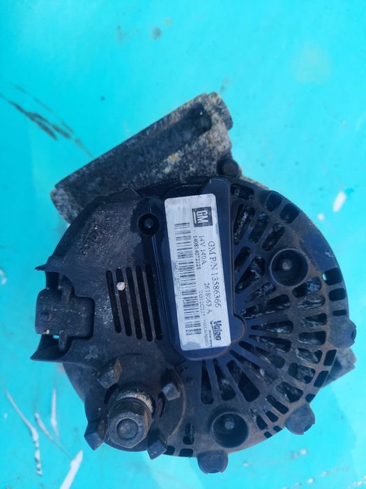 alternator 1.6 cdti opel