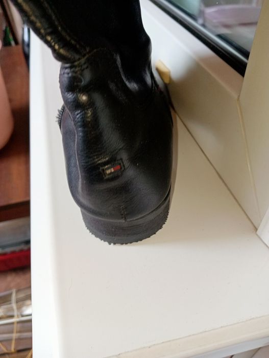 Продам сапоги демісезонні