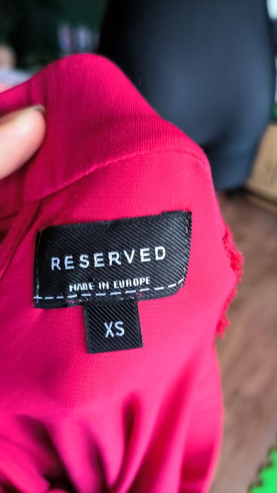 Bluzka damska Reserved rozm XS