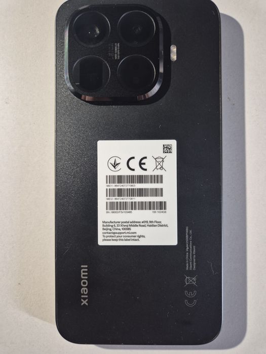 Smartfon Xiaomi 15T  Pro 1tb