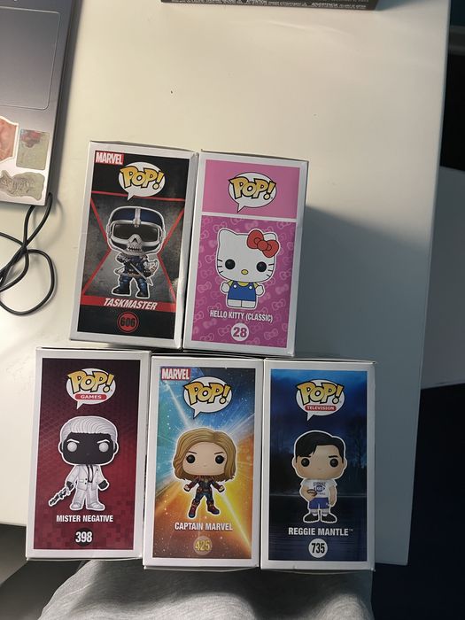 funko pop marvel hello kitty