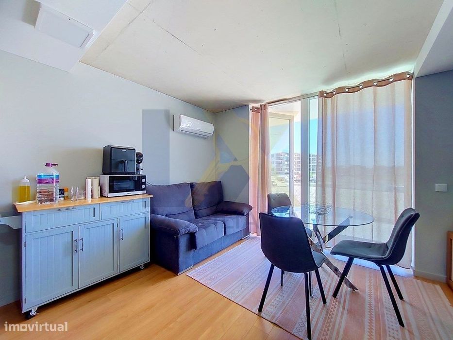 Apartamento T0+1 para Investimento no Centro de Aveiro!