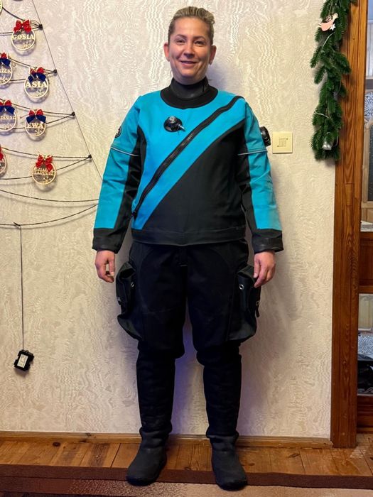 Suchy skafander ARTIC