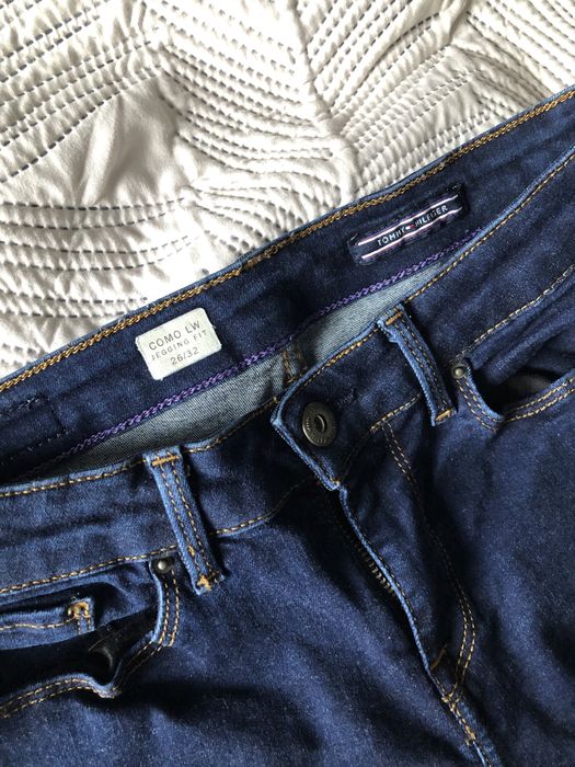 Tommy Hilfiger dżinsy