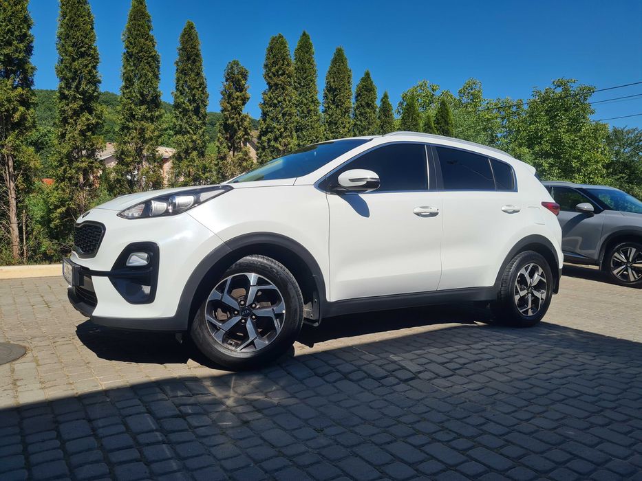 Kia Sportage 2019 VIN U5YPG814AKL681480 фото оголошення 9 з 24