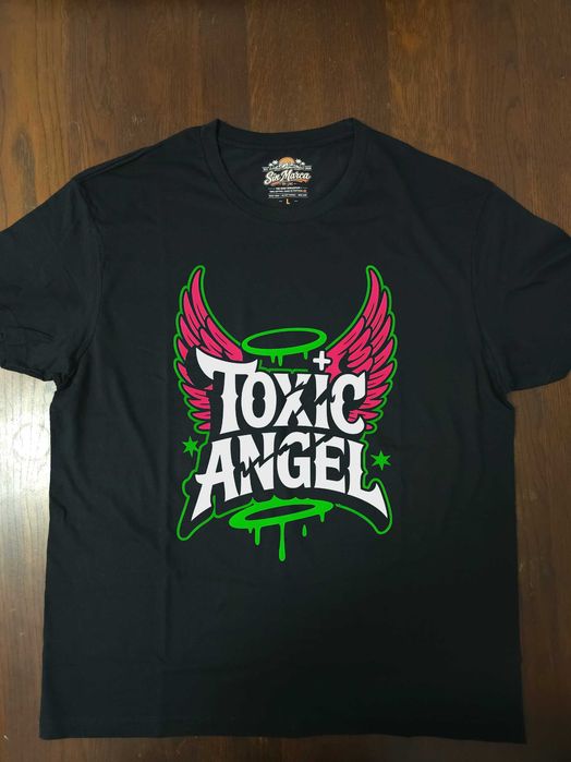 T-Shirts Estampadas DTF NOVO | 100% algodão 190gm ringspun | XS ao XXL