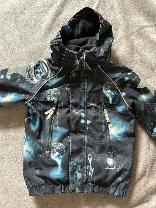 Куртка зимняя molo