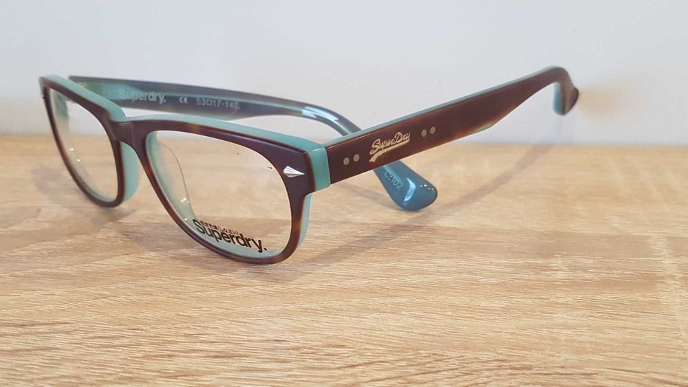 Nowe oprawki Superdry model osaka 102 ca8