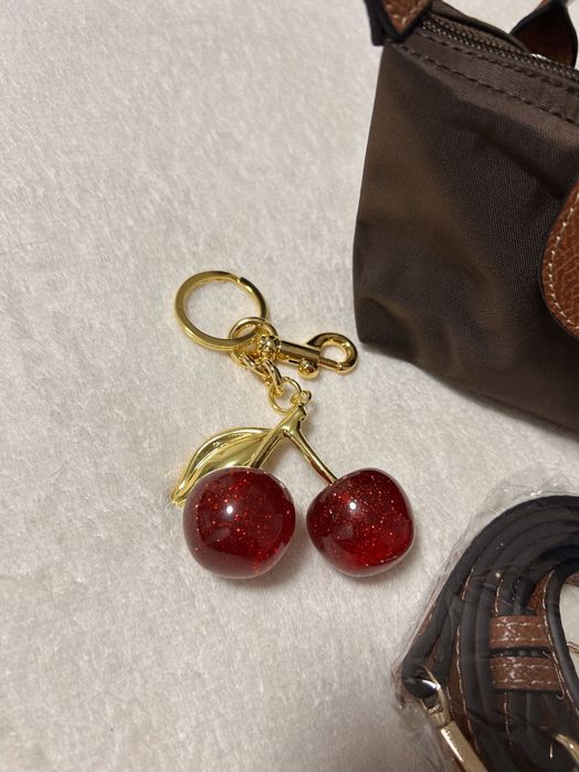 Longchamp Mini Castanha