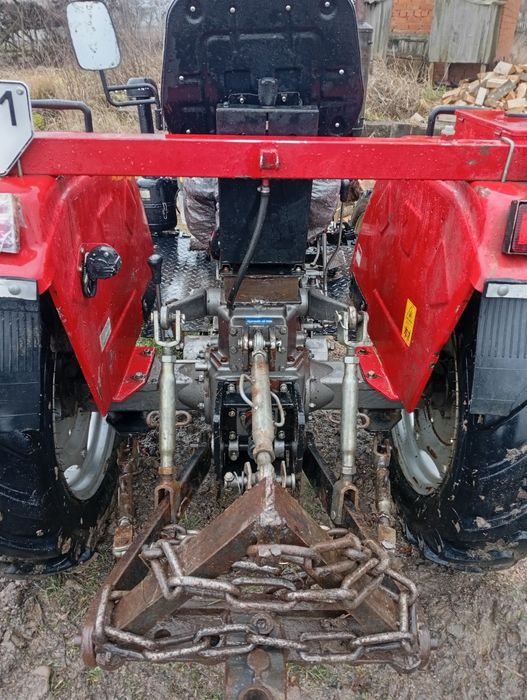 Прода трактор мйже новий