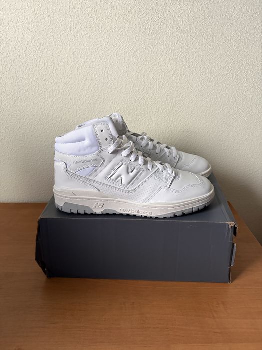 Новые ОРИГИНАЛ оригінал кроссовки кросівки New Balance нб 650