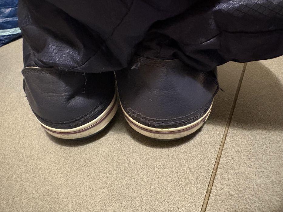 Crocs ocieplane kalosze 36