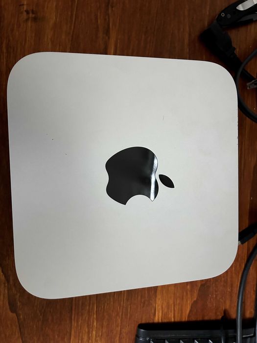 Mac Studio M1 Max 32GB RAM 512 Disco