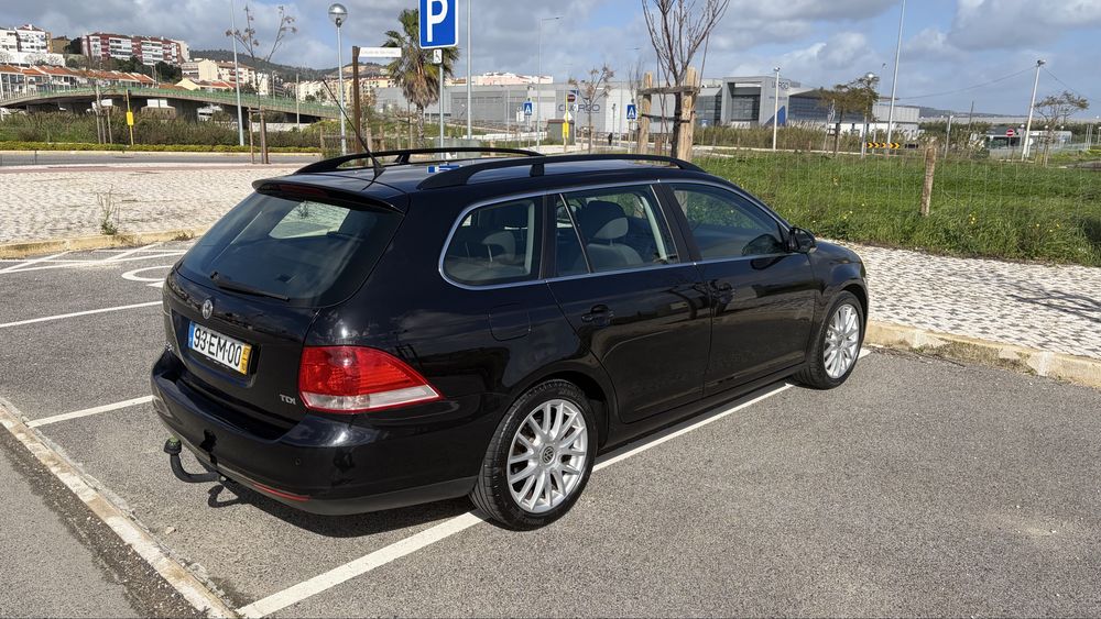 Volkswagen Golf V 1.9 TDI Variant