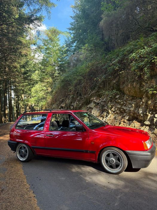 Volkswagen Polo 86c