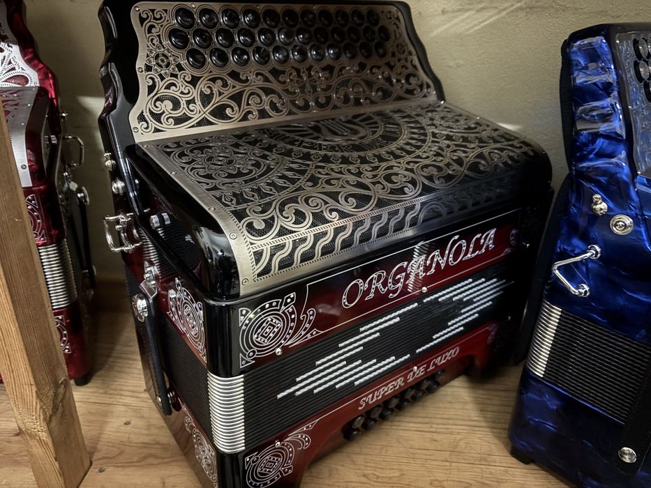 Organola super deluxe