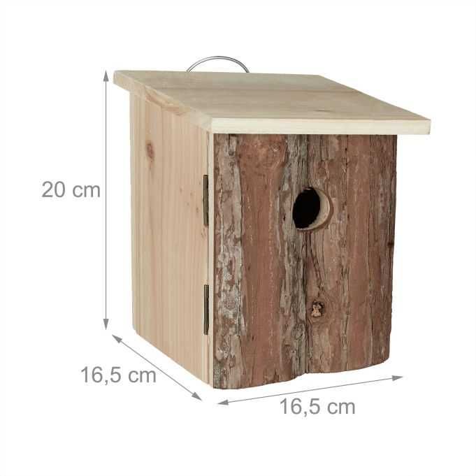 Budka lęgowa dla ptaków