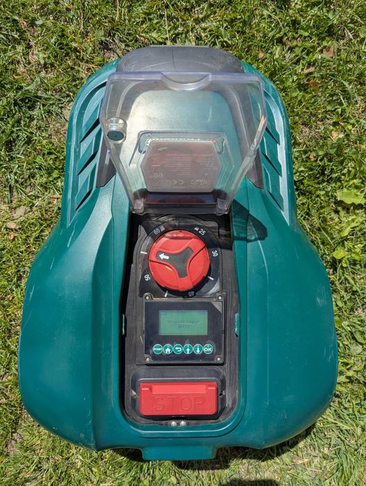 Robot koszący Parkside PMRDA 20-Li B2 NOWA BATERIA!