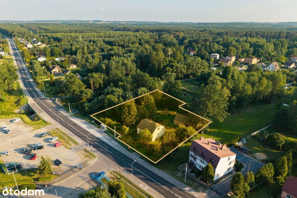 Dom z ogromnym potencjałem
