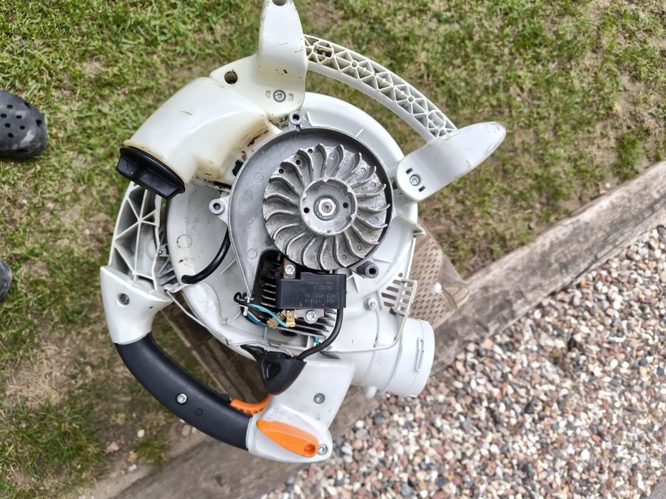 Dmuchawa spalinowa Stihl BG 86