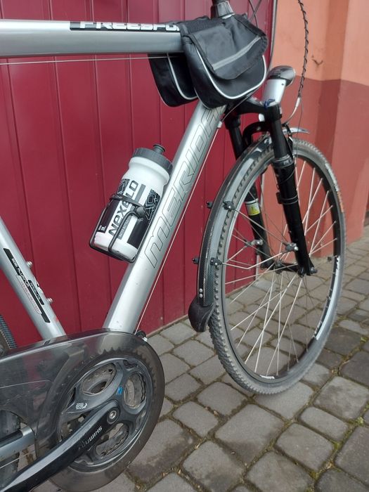 Rower męski Merida Trekkingowy/miejski duża rama XL