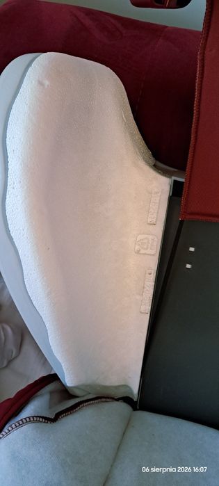 Britax Römer, model Kid II w kolorze czerwonym
