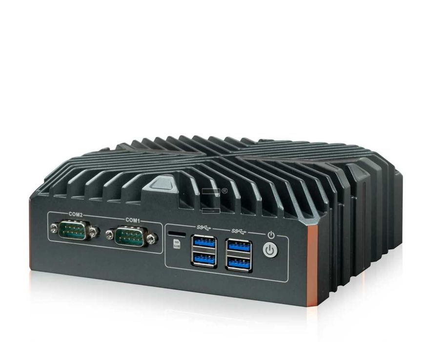 Thomas-Krenn LESS plus V4 (fanless)— НОВИЙ міні-сервер/промисловий ПК