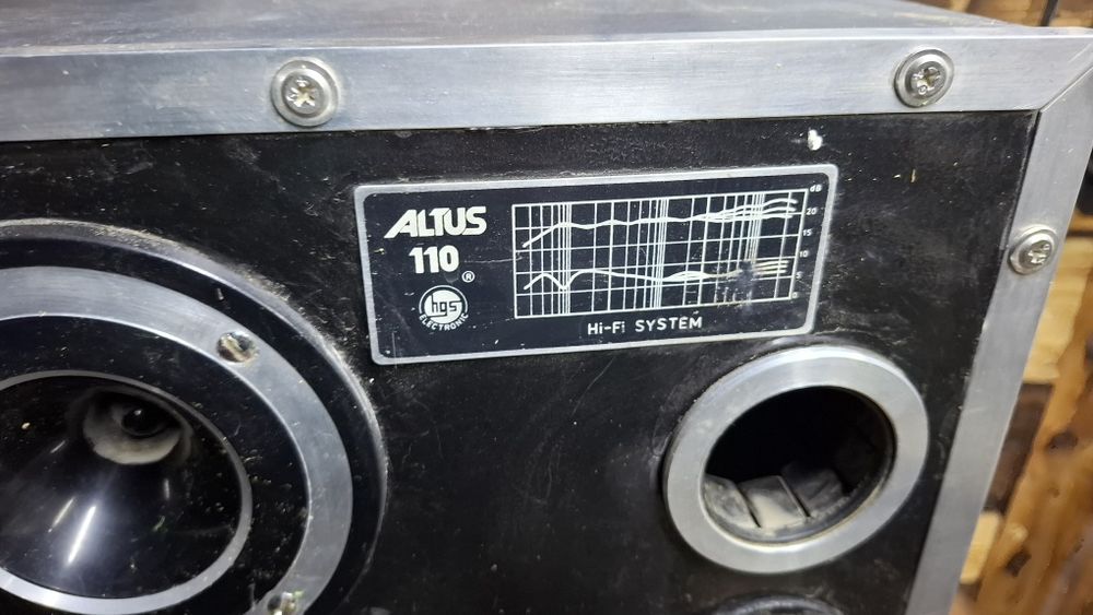 Kolumna Altus 110