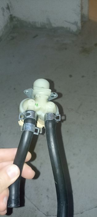 Samsung WF0602WJV tylko części tylko  elektrozawór