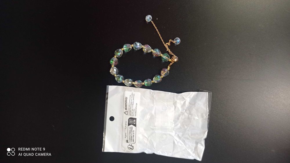 Branzoletka kolorowa