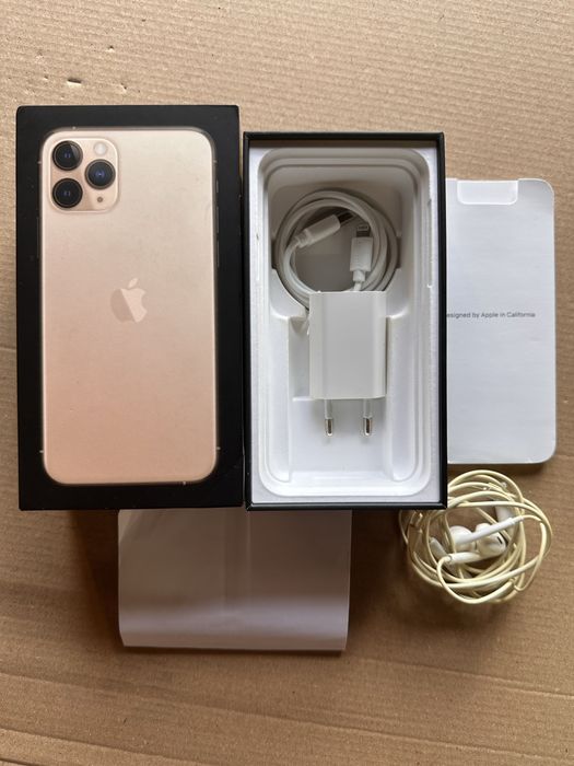 Vendo Iphone 11 Pró  de 64Gb