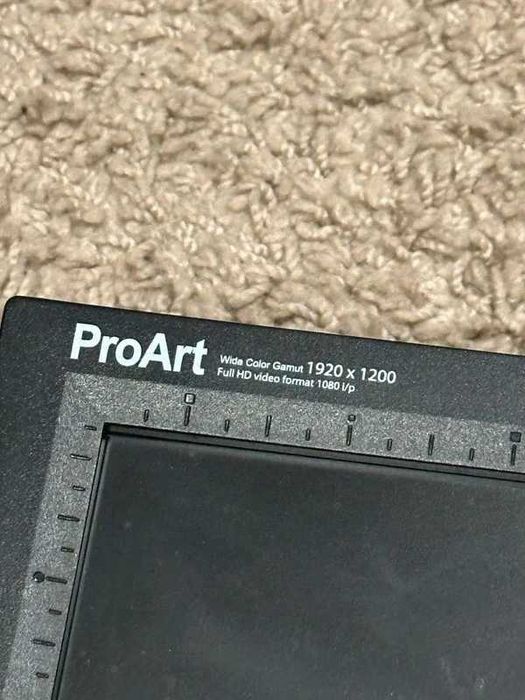Monitor ASUS PA246Q 24,1” ProArt