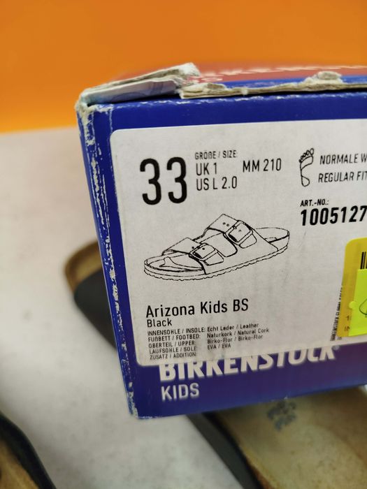 Buty Birkenstock Arizona Kids Bs