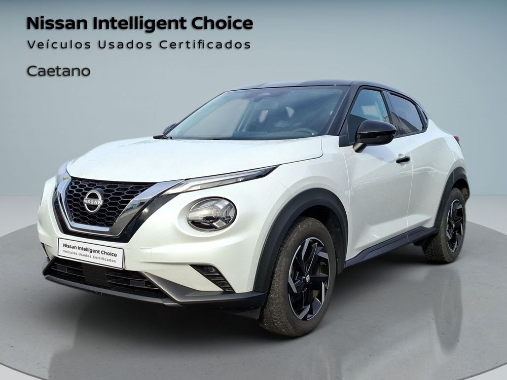 Nissan Juke 1.0 DIG-T Acenta+