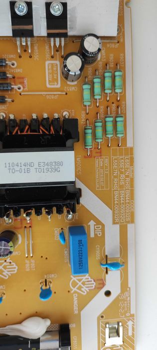Main BN41-02703A  ( BN94-14237A ) для Samsung UE65RU7379U