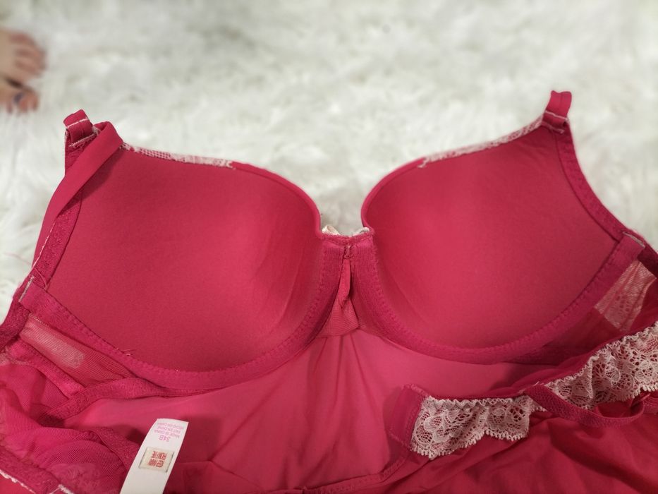 Victoria's Secret Пенюар нічна сорочка 75B/34B