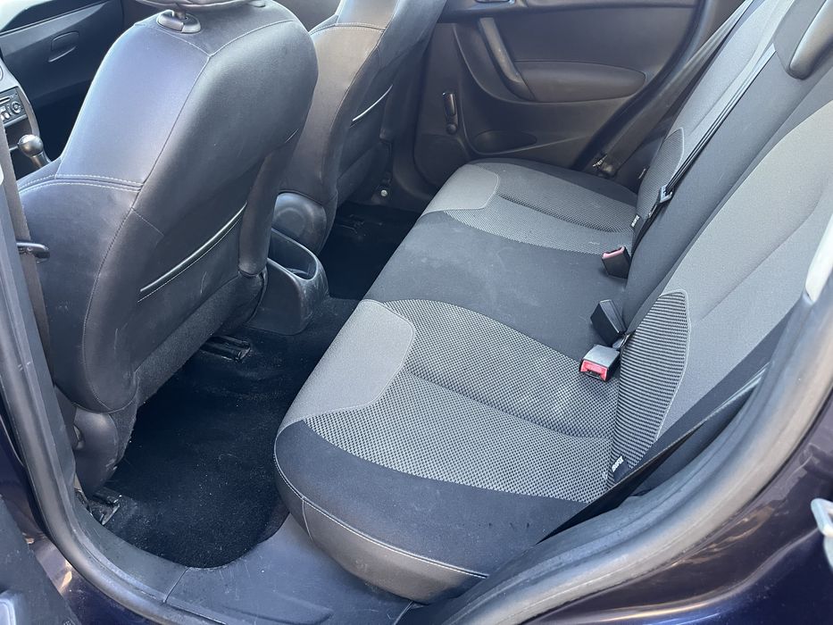 Citroen C3 1.4 HDI Exclusive AC (2013)