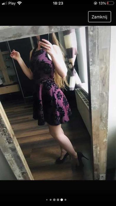 Sukienka New Look rozmiar S/36 szybka wysyłka