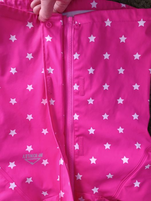 Куртка/Грязепруф/дощовик на дівчинку 4 роки
